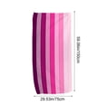 thumbnail image 3 of Microfiber Beach Towel - Double Sided Velour Rectangular Bath Towel, Quick Dry Soft Absorbent Sand Free, for Travel Pool Swimming, JKODE, 3 of 7