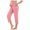 Pink, variant on ZZwxWA Maternity Capris Leggings for Women High Waist Capri Pants with Pockets Casual Stretchy Comfy Lounge Yoga Leggings Womens Pants