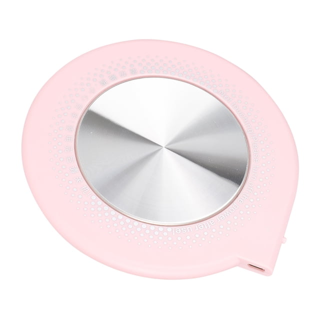 USB Insulation Pad, High Temperature Resistant ABS Material Cup Heating Mat, 5V 2A Hot Beverage Tea For Coffee