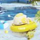 thumbnail image 3 of Baby bath water toy - 6PCS Fishing Bath Toy Set, Glowing Animal Ball Tub Toy No Hole Light Up Bathtub Toy Luminous Animal Floating Toy (Cute Rabbit+1 Duckling+1 Chick+Pig+1 Dinosaur+1 Whale), 3 of 4