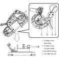 thumbnail image 5 of MAXXT Bandsaw Base，Only fits Maxxt 5 Inch Deep Cut Portable Band Saw, 5 of 5