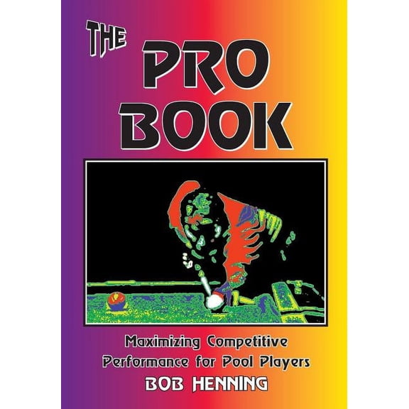 The Pro Book (Paperback)