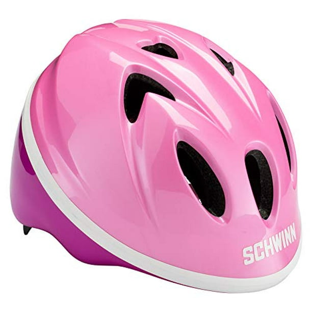Schwinn Infant Bike Helmet Classic Design, Ages 03 Years, Pink
