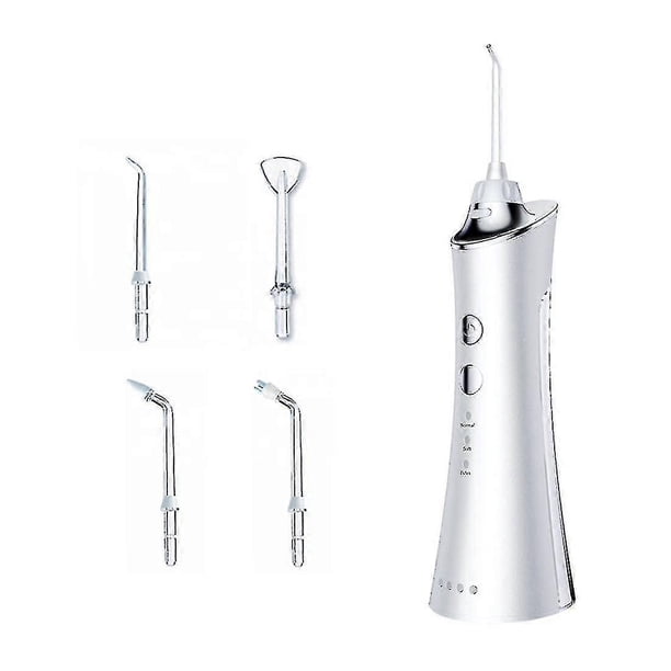 Professional Cordless Dental Spa Product Portable Oral Irrigator Water Flosser Tooth Oral Irrigator