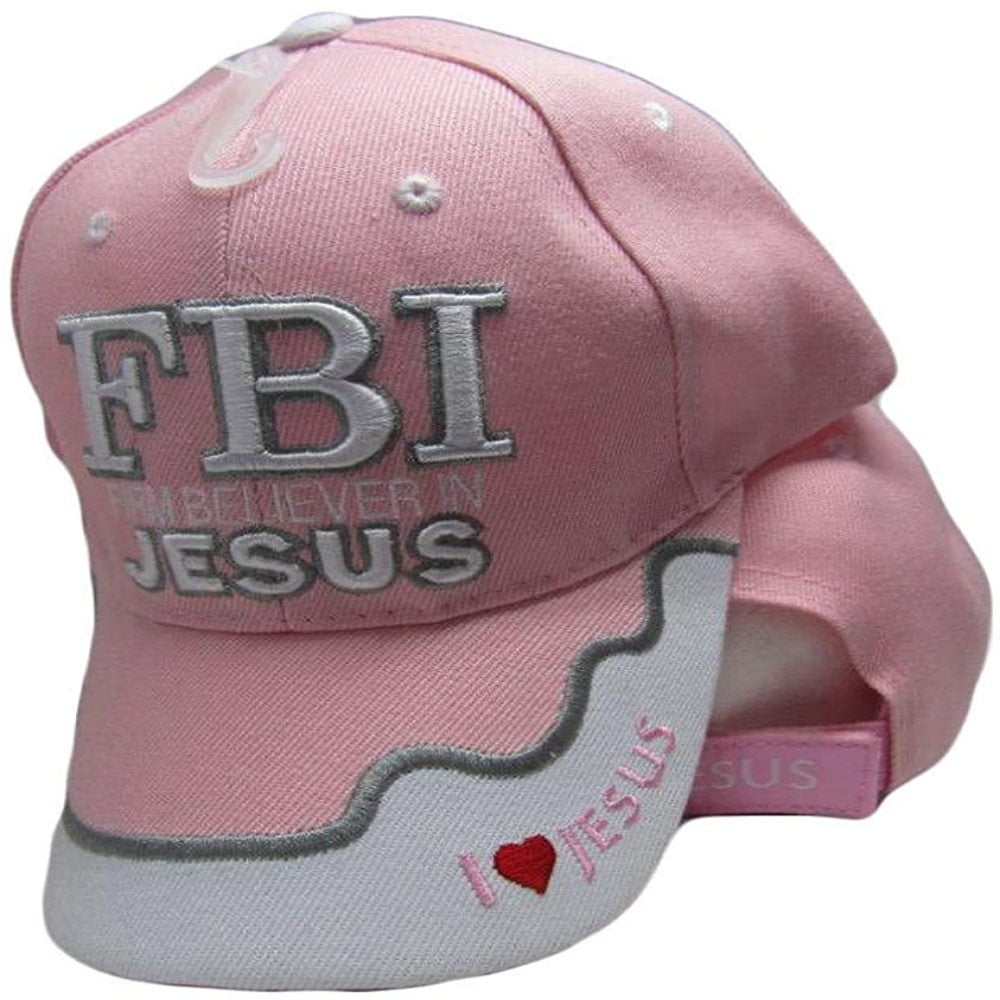 New FBI Firm Believer in Jesus Christ 