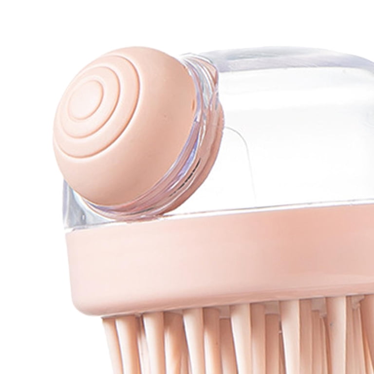 Gazechimp 6xManual Massage Comb Portable Convenient for Bathroom