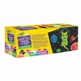 thumbnail image 4 of Crayola Neon Washable Project Paint, 10 Count, 4 of 5