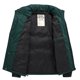 thumbnail image 4 of Puntoco Chaqueta De Invierno Gruesa Y Cálida Con Cuello Alto Y Bolsillos De Felpa Holgada Para Hombre, 4 of 8