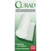 Medline Industries Curad Stretch Gauze, 1 ea