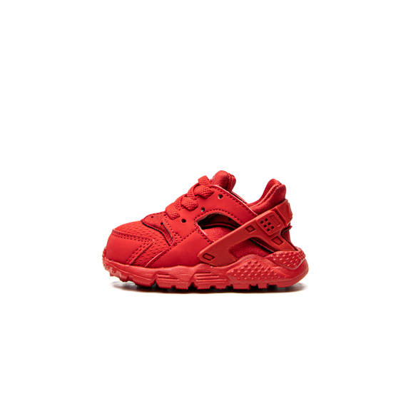NIKE TODDLER Huarache Run (Td) "Triple Red" 704950 600 from Stadium Goods