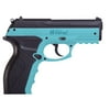 Crosman Wildcat Blue .177 Caliber Semi-Auto CO2 Air Pistol, 480fps