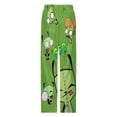 thumbnail image 5 of Invader Zim Men's Pajama Pants Soft Sleepwear Loung Pants for Men Pj Bottoms with Drawstring & Pockets, 5 of 7