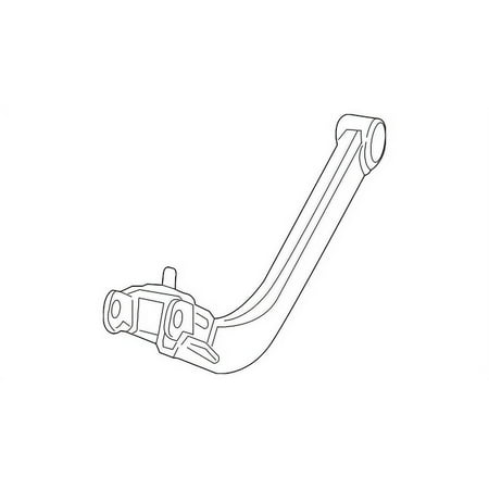 Genuine OE Mopar Upper Control Arm - 5090090AD Fits select: 2013-2016 DODGE DART SXT