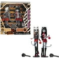 thumbnail image 1 of Monster High Boo-riginal Creeproduction Meowlody and Purrsephone Dolls with Diary and Doll Stands, 1 of 6