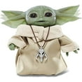 thumbnail image 4 of Star Wars: The Child Baby Yoda Kids Toy Action Figure for Boys and Girls (7”), 4 of 10