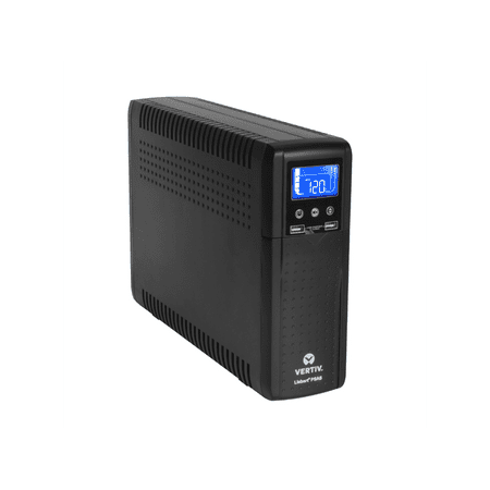 UPC: 0812105029141 | Vertiv Liebert PSA5 UPS – 700VA/420W 120V | Line Interactive AVR Tower UPS PSA5-700MT120