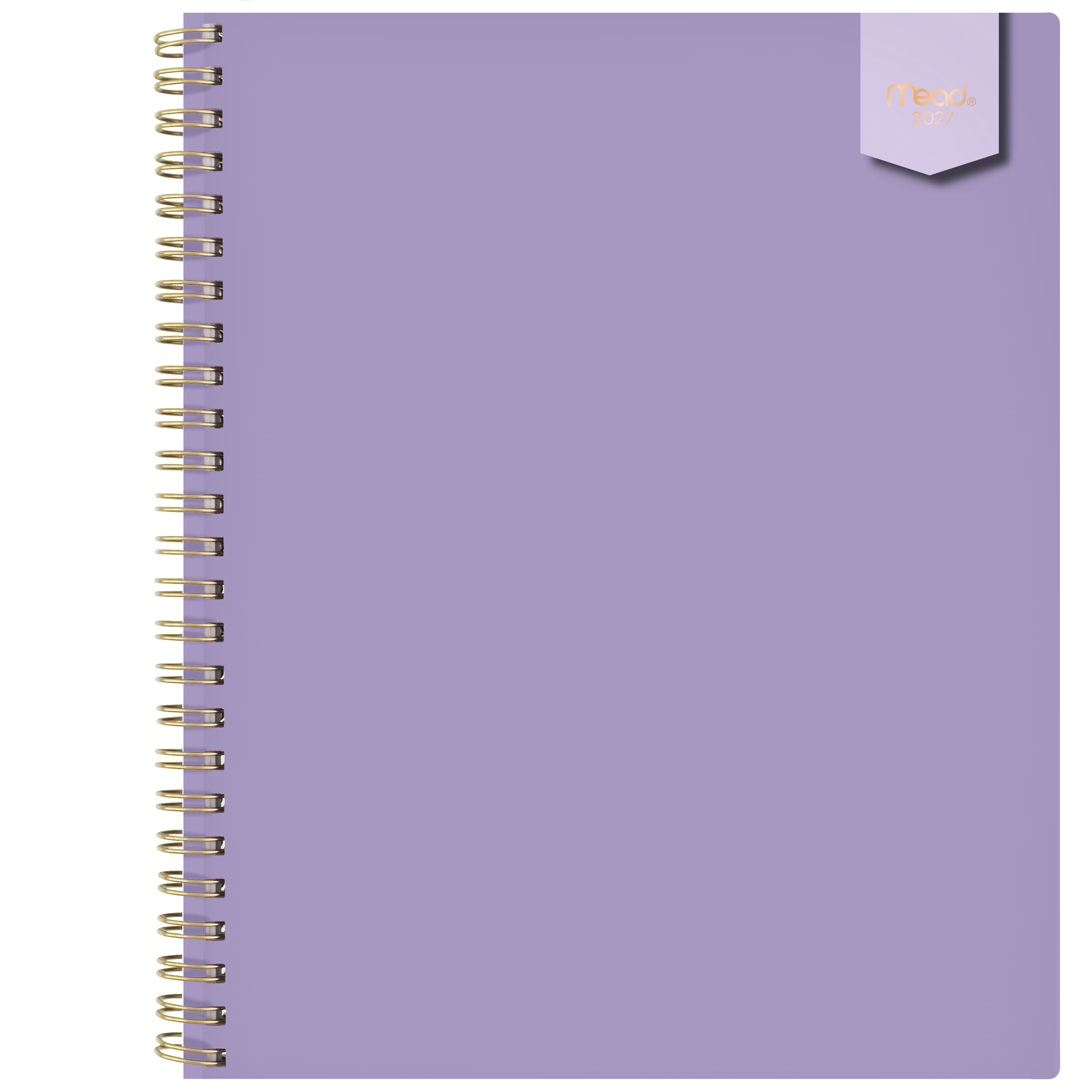 Mead® Hydrangea LG W/M Planner, 2027