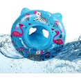 thumbnail image 1 of Baby Pool Floats Inflatable Float Ring Swimming Seat Baby For 3 Months To 36 Months, 1 of 5