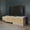 Natrual Oak White, variant on Zonas 71'' Modern TV Stand Console Table Entertainment Center for Up to 65'' TVs Walnut White Finish