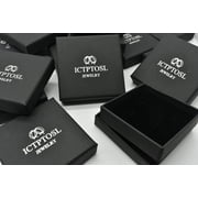 ICTPTOSL Evil Eye Ring for Women Open Size Ring Sterling Silver Evil Eye Ring, Adjustable