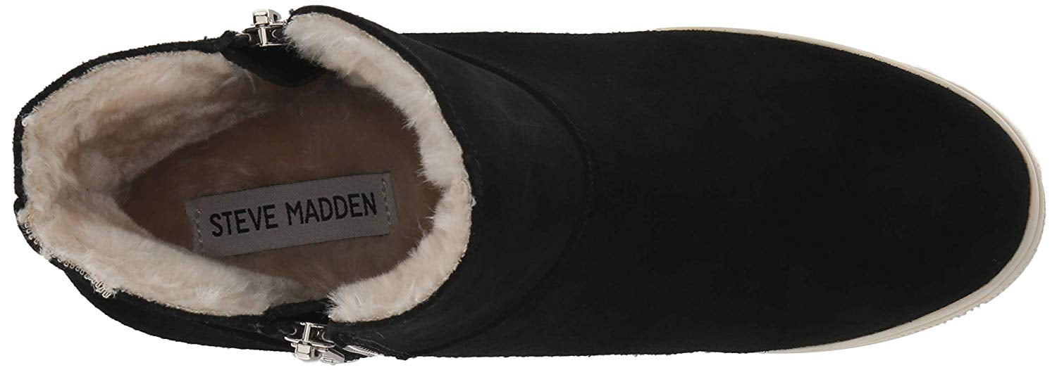 steve madden wanda wedge sneaker