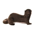 thumbnail image 4 of Wild Republic River Otter Plush, Stuffed Animal, Plush Toy, Gifts For Kids, Cuddlekins 12 Inches, 4 of 5