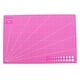 thumbnail image 1 of Plate A3 Grid Line Mat Antideslizante Papel para manualidades Tablero Escuela Hogar Oficina Artesanía Suministros de bricolaje, Rosa, 1 of 6