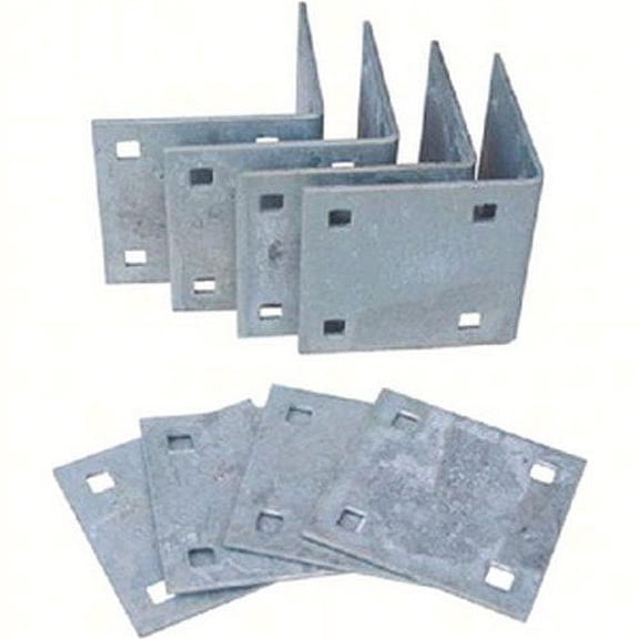 Dockedge 85210F; Inside Corner Kit, Floating