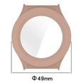 thumbnail image 3 of TPU Slim For [Your Watch Model] – Seamless Design Flexible Fit Clear Transparency Grip, 3 of 5