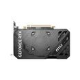 thumbnail image 3 of MSI NVIDIA RTX 4060 Gaming Video Card, RTX 4060 Ti VENTUS 2X BLACK 8G OC, 3 of 5