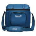 thumbnail image 2 of Hielera Flexible CHILLER SOFT COOLER 16 Latas Coleman azul Estándar, 2 of 4