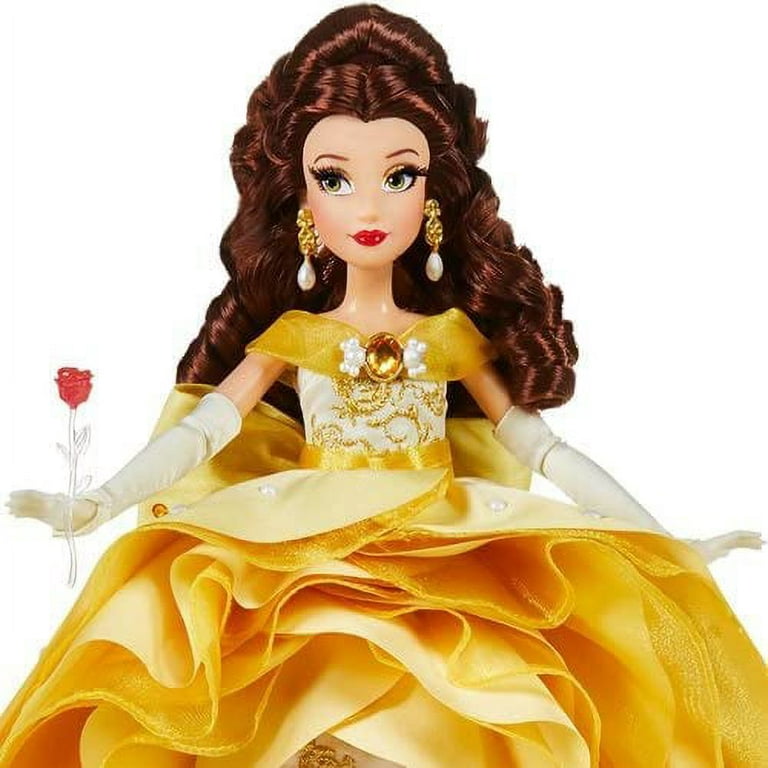 Disney Style Series Beauty and the Beast 30th Anniversary Belle