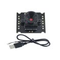 thumbnail image 1 of OV9726 MóDulo de CáMara MóDulo de CáMara USB 1M Pixes USB Free Driver Sensor CMOS VisióN de 42 Grados Distancia de 3,0 Mm, 1 of 5
