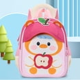 thumbnail image 2 of WAYUTE Backpack for Kids Back to School Backpacks Large Capacity with Cute 3D Cartoon Design Lightweight Waterproof Bookbag Casual Outdoor Travel, 2 of 4