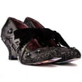 thumbnail image 2 of Irregular Choice Black Widow Shoes, 2 of 4
