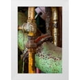 thumbnail image 3 of Dana Styber 13x18 White Modern Wood Framed Wall Art Titled - Gasket and Valve, 3 of 5