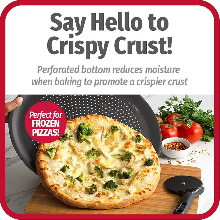 Excellent pizza pan enamel For Seamless And Fun Baking 