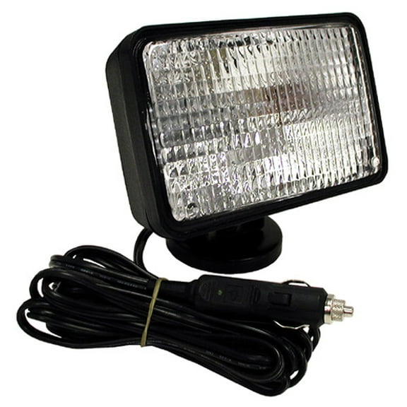 Peterson Manufacturing V504HFM Light (TractorWork Rectangle Flood MAG 6875X45)