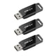 thumbnail image 1 of Unidad flash PNY Attaché X de 128 GB USB 3.2 Gen 1, paquete de 3, 1 of 9