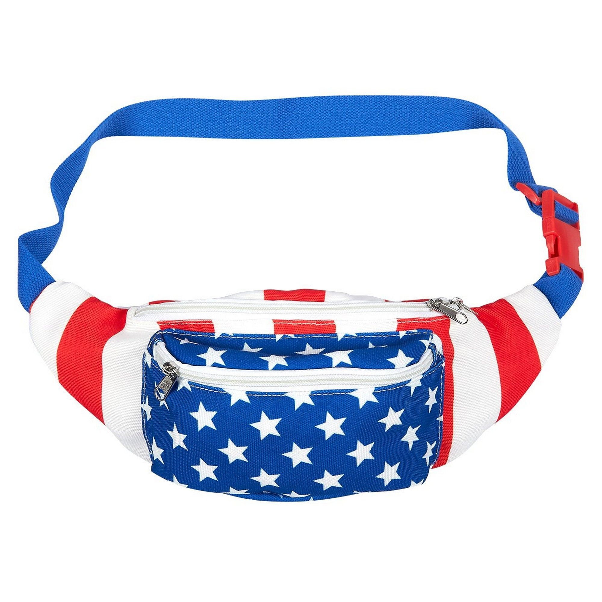 captain america fanny pack