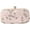 Pink, variant on Women Rhinestone Clutch Evening Bags Pearl Clutch Purse Wedding Prom Purse Formal Cocktail Party Handbag