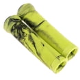thumbnail image 1 of 1 Par Empuñaduras Universales De Empuñaduras, BMX MTB Bike End Agarre Manija Manillar Barra De Goma Suave Extremo Amarillo, 1 of 9