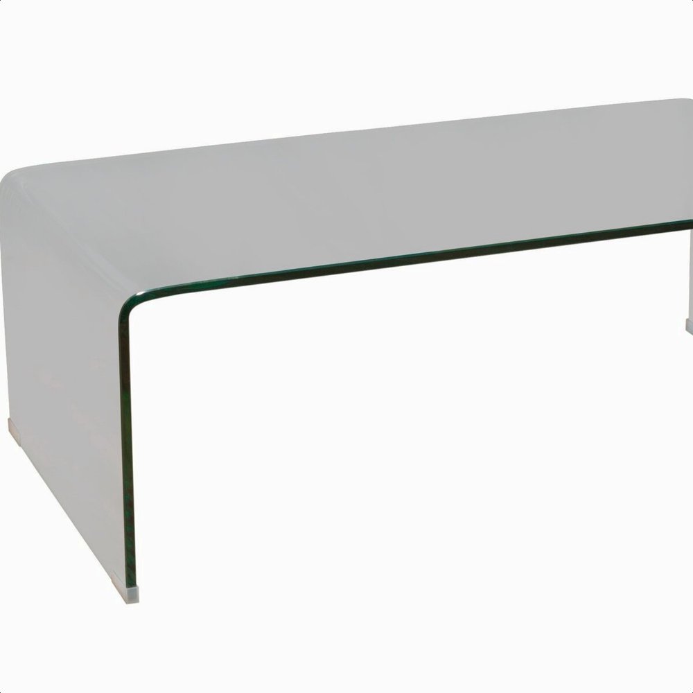 Milanhome Arviso Sled Coffee Table - Walmart.com - Walmart.com