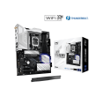 thumbnail image 1 of ASRock Z890 Pro RS WiFi LGA 1851 Intel Z890 SATA 6Gb/s ATX Motherboard, 1 of 6