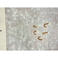 thumbnail image 6 of Ruth + Wilde Macrame Rainbow Nursery Mobile for Baby's Room Decoration,Rust Burgundy,Blush Pink,Tan, 6 of 7