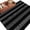 Black, variant on 8'x10' Area Rugs, Black White Geometric Indoor Outdoor Area Rug for Living Room Bedroom, Modern Striped Plaid Abstract Art Washable Bathroom Rugs Kitchen Floor Carpet Mats Home Decor Aesthetic