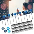 thumbnail image 3 of Dart Sport Equipments, Dart Set Safe  for Christmas or Birthday Gift, 3 of 7