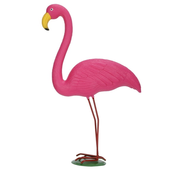 Bird Ornament,High Simulation Plastic Bird Simulation Bird Bird Expeller Finely Tuned Performance