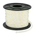 thumbnail image 1 of Uxcell Corde de Démarrage à Rappel 4mm 30m Corde en Nylon pour Tronçonneuse Blanc Jaune, 1 of 7