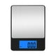 thumbnail image 2 of Báscula digital de cocina | Capacidad de 6.6 lb en onzas, gramos y ml | Báscula precisa para cocinar, hornear y preparar comidas | Dieta para bajar de peso y controlar las porciones, 2 of 9